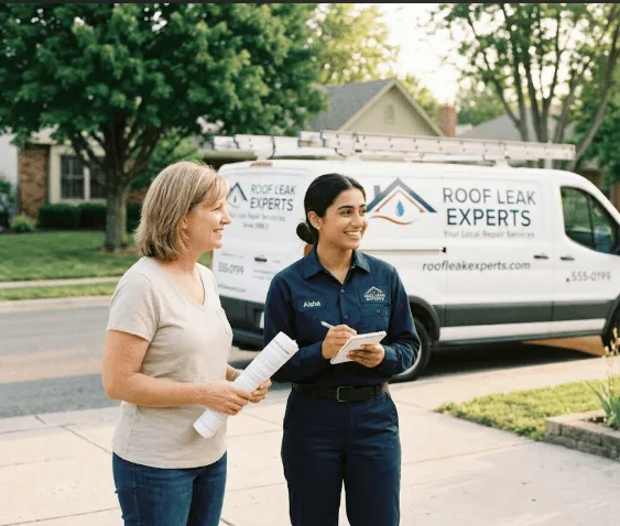Roof Leak Repair Beason, IL FAQs