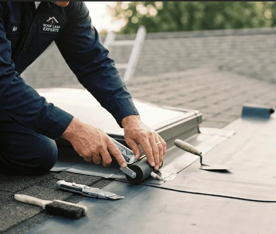 Why choose Roof Leak Repair in Beason, IL